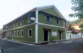  amã Stays & Trails La Maison Fontainhas  Панаджи